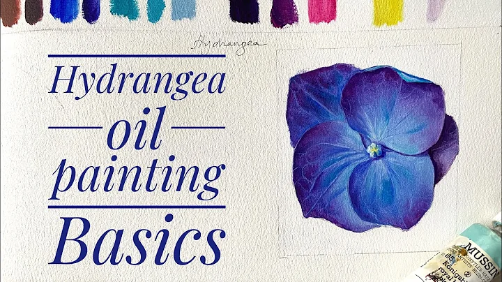 Oil Painting Basics Tutorial for Beginners | Reali...