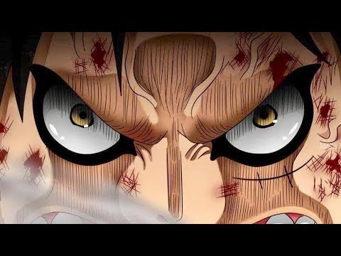 Luffy S New Form One Piece 4 ワンピース Manga Chapter Review Rayleigh S Secret Lesson Youtube