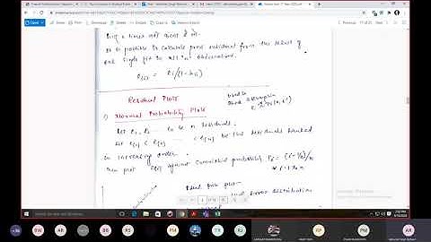 9. Model Adequacy Checking