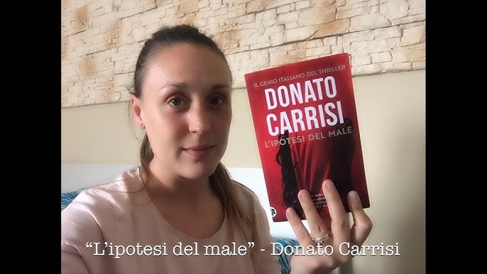 L'ipotesi del male di Donato Carrisi - la video recensione di ComingSoon 