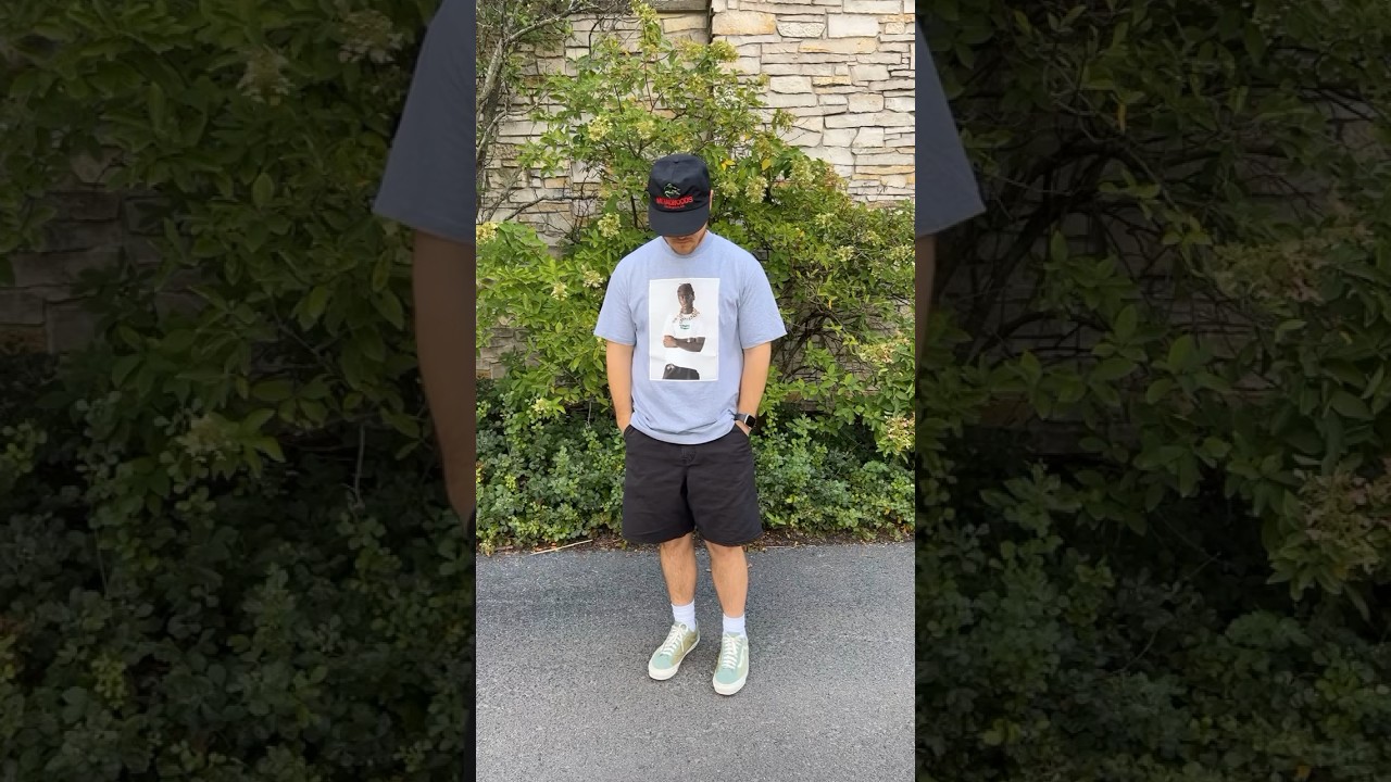 Styling Tyler The Creator Supreme Tee 