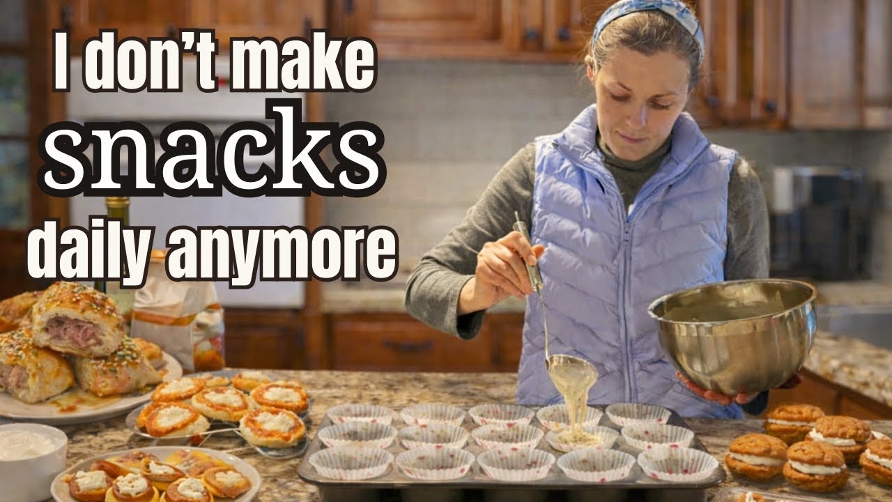 Простые закуски, которые можно приготовить заранее (без ежедневной готовки)