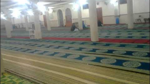 القارئ جعفر شِراقة ♦ مساجد الحراش ♦ صلاة الصبح