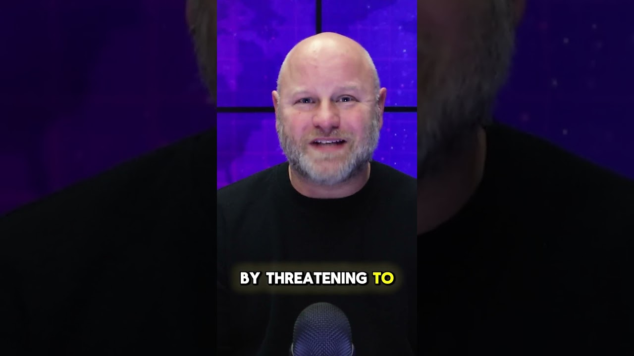 The entire world is LAUGHING at Trump