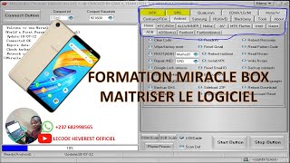 COMMENT UTILISER MIRACLE BOX : FORMATION VIDEO 03: CAS PRATIQUE