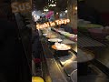 Sushi in Tokyo 🇯🇵 #japan #tokyo #sushi