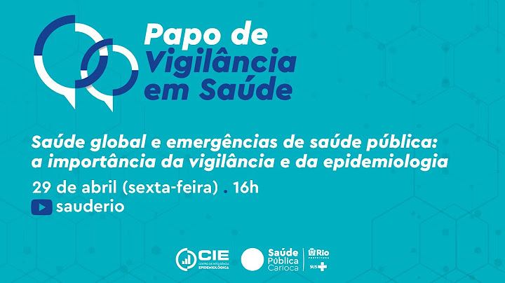 Qual a importância da vigilância em saúde para o Sistema Único de saúde?