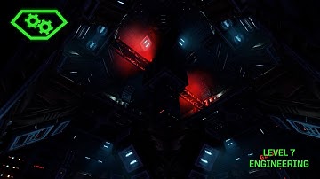 System Shock (2023) - Engineering Ingame OST 1 Hour (Music Fix Mod)