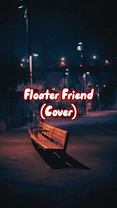 Floater Friend (Lyn Lapid) Cover