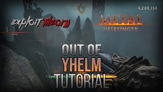 OUT OF YHELM GLITCH | Metal: Hellsinger | Tutorial