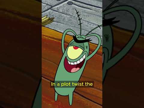 Plankton RETIRES Or DOES He