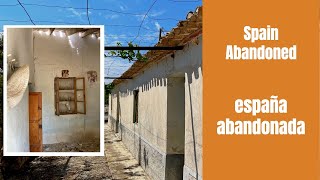 Abandoned Farm House Spain #expatinmazarron