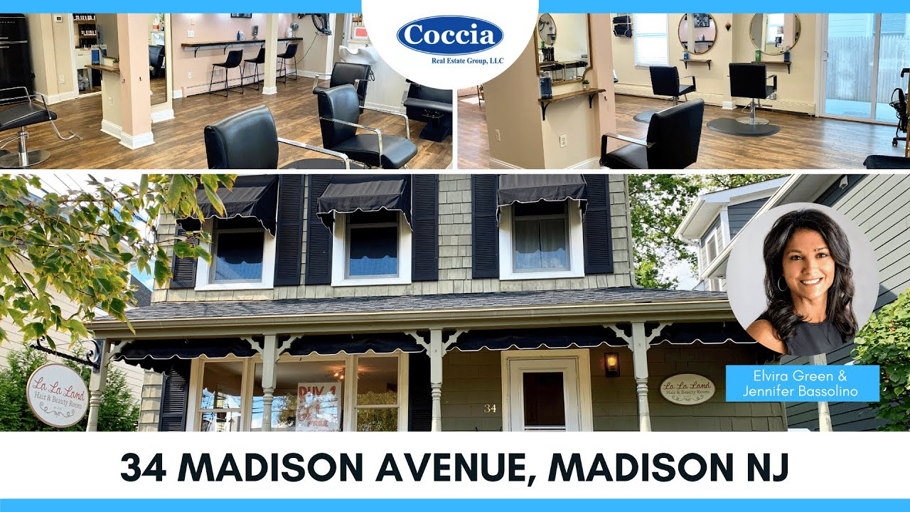 34 Central Avenue | Homes for Sale Madison NJ | Morris County