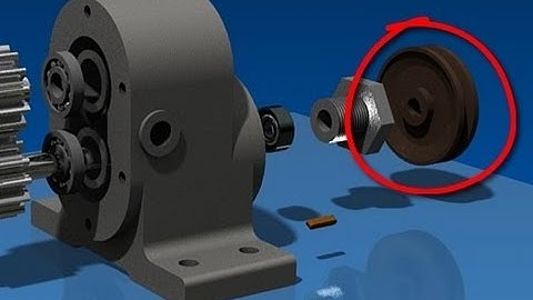 Autodesk Inventor 2013 - tutorial - como funciona - proyecto completo_005