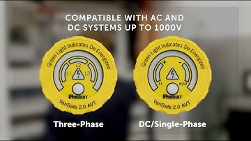 Panduit Next Generation VeriSafe AVT
