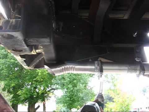 How To: Bolt On Dual Exhaust Installation Dodge Dakota 1996 & Older