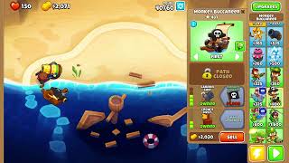 BTD6 Off The Coast Medium