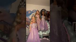Barbie movie doll spotlight: The Magic of Pegasus movie dolls Annika, Brietta, Rayla + the playset!