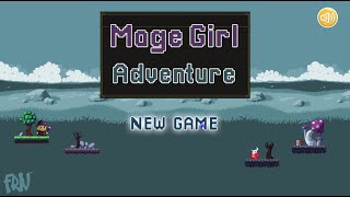 Mage Girl Adventure (Full Game) screenshot 1