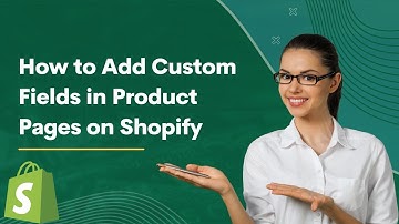 How to Add Custom Fields in Product Pages on Shopify | Dynamic Fields | Shopify Theme Tutorial DIY