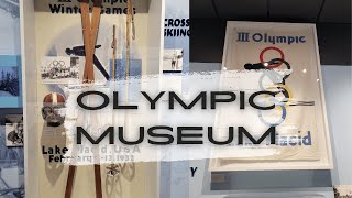 Olympic Museum: Lake Placid, NY