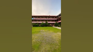 New school building SSNR #shorts