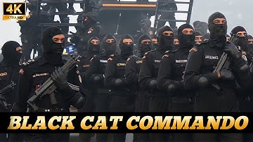 NSG Black Cat Commando Status || Special force || Para commando status || Indian army Full HD Status