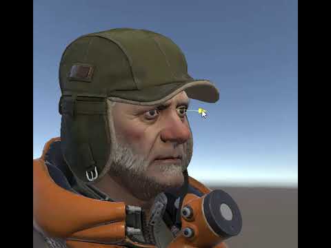 [Unity] russell.mdl