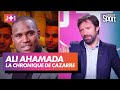 Julien cazarre vs ali ahamada 