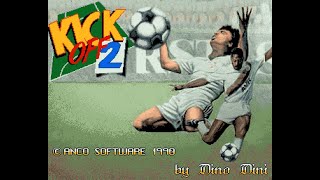 Amiga 500 Longplay [325] Kick Off 2 screenshot 3