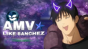 How to Edit Like Sanchez 🔥 - AMV Tutorial for Beginners # 2 | CapCut Amv Tutorial !! 📲