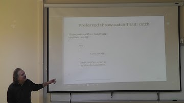 2017 Fall GTU CSE 241 Lecture 28 Nov 29 00000