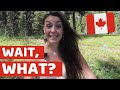 10 STRANGE things I found about CANADA