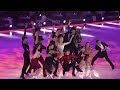 Music on Ice 2018 Stéphane Lambiel - Slave To The Music - Finale