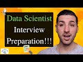 How to prepare for a Data Scientist Interview