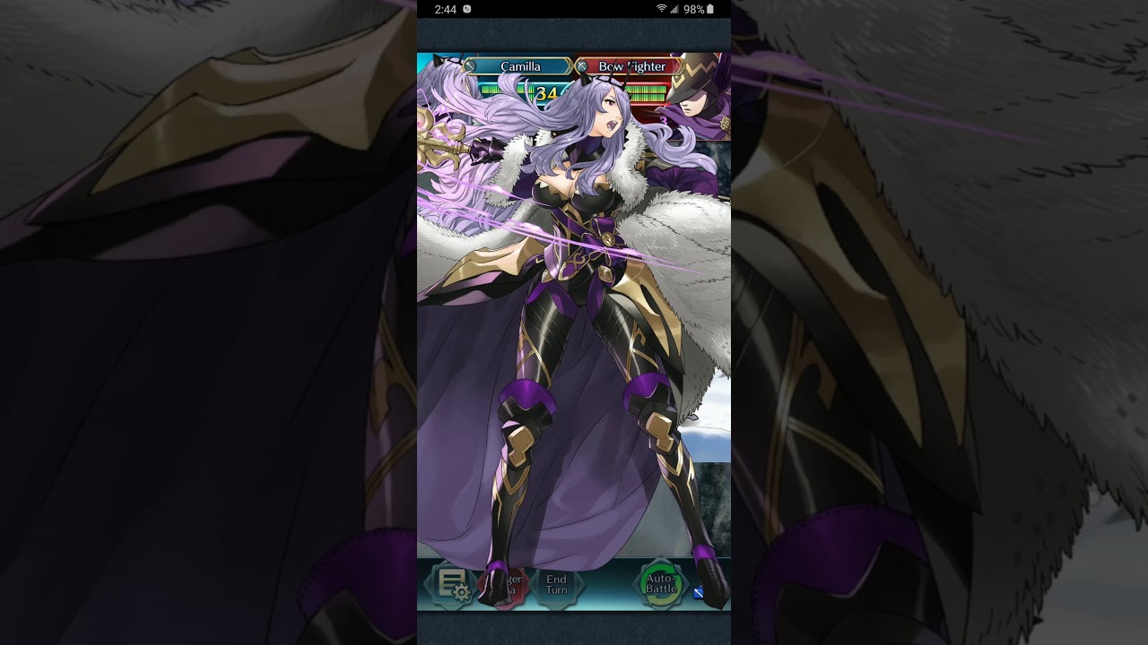 Sigurd & Lewyn BHB f2p friendly Infernal solution (Brave Camilla version)