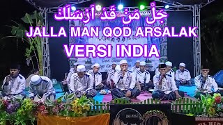 JALLA MAN QOD ARSALAK VERSI INDIA