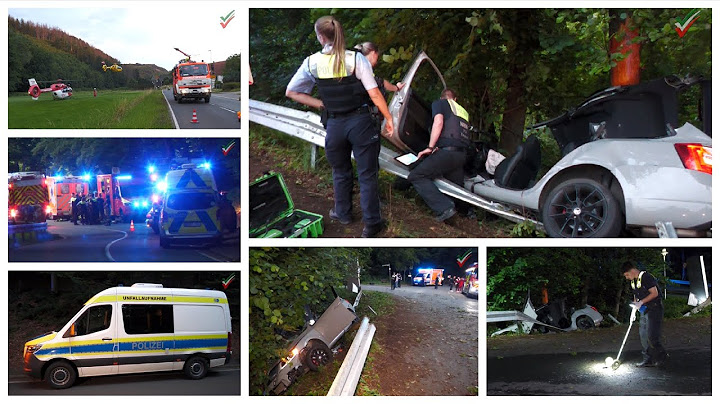 2025-07-13 🚨 Fatal Accident in Ennepetal: Two Young People Die – Two Rescue Helicopters on Scene