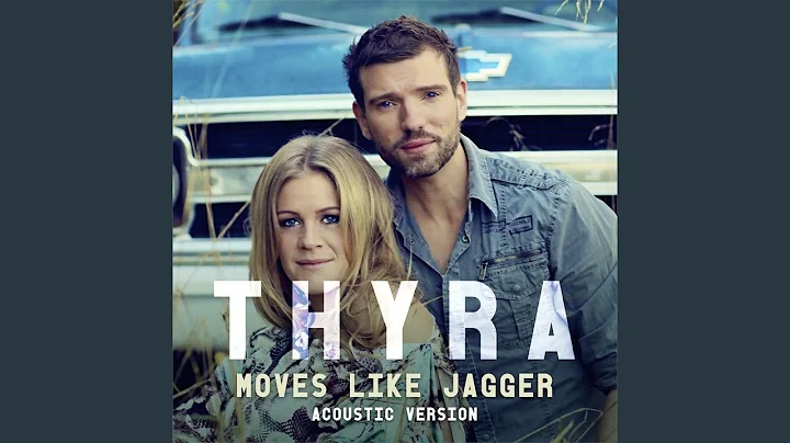 Moves Like Jagger (Acoustic Version)