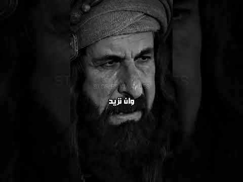 ابو جهل و المغيره و العاص بن وائل لقد مات ابو طالب ولن يجدبنو هاشم وبنو المطلب سيدا لهم يسد الثلمة