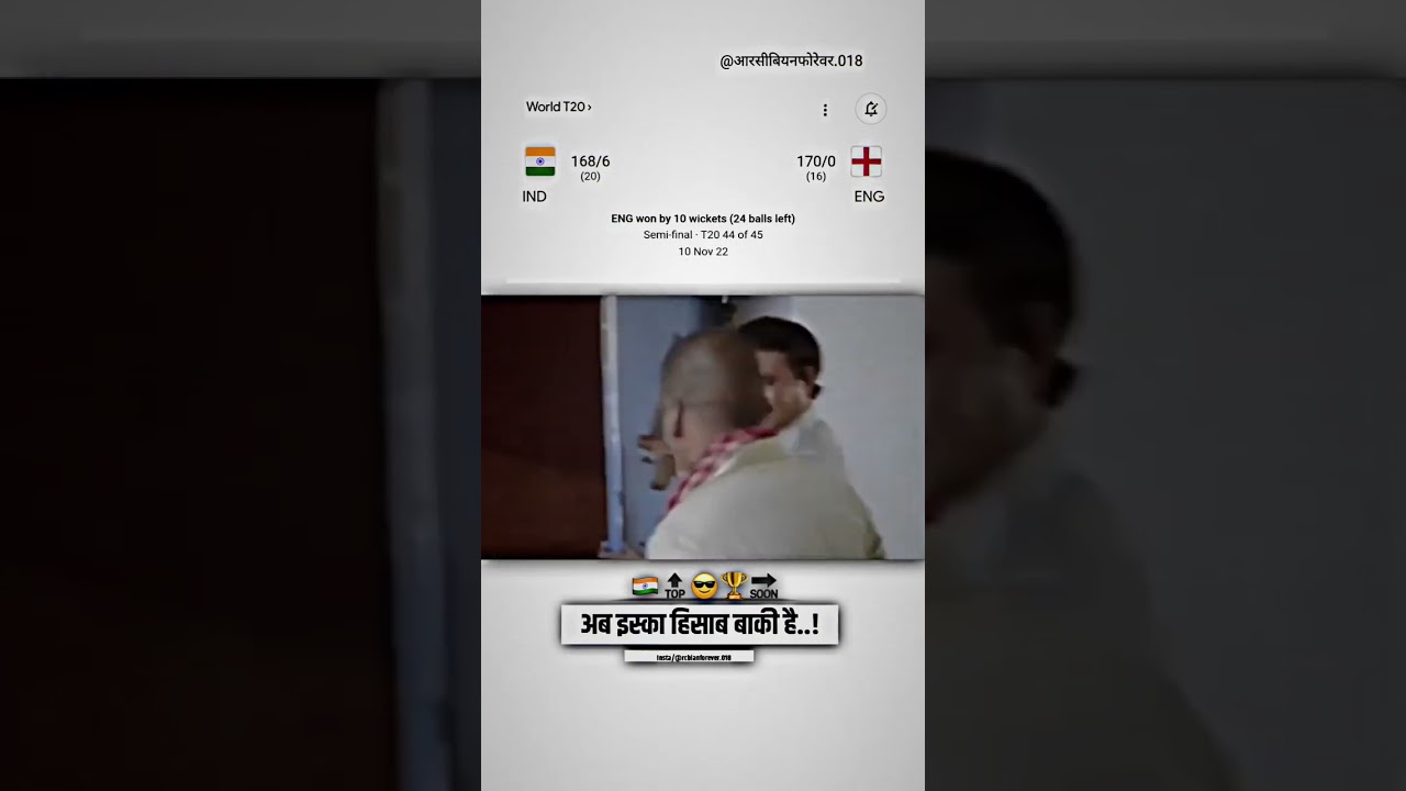 My showreel 2024