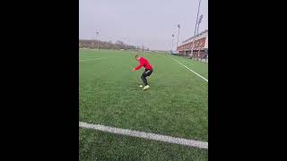 Quick Feet Acceleration/Deceleration Drill