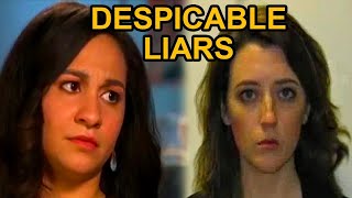 Despicable LIARS