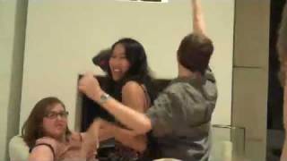 Angela And Lundy On Lauren