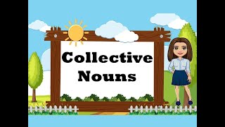 Collective Nouns | English Grammar | Teacher Beth Class TV