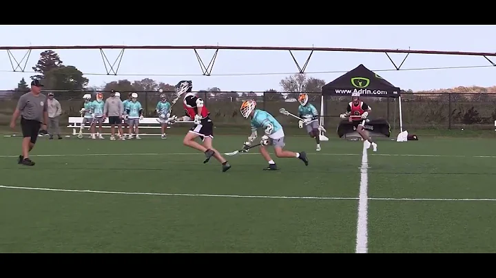 Ryan Becker 2022 Fall Highlights (Uncommitted) 2024