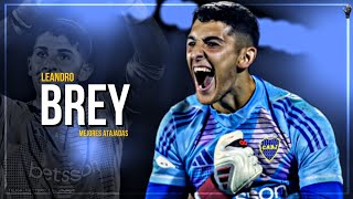 Leandro Brey Mejores Atajadas 2024 • Club Boca Juniors