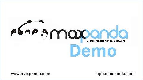 Maxpanda Demo