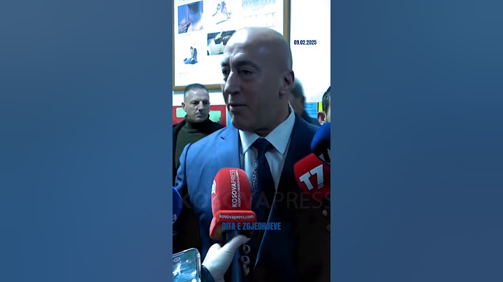 Ramush Haradinaj voton në orët e hershme, për herë të parë bashkë me fëmijët