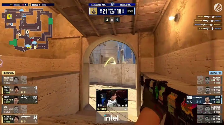 [Video] [ESLCS] [2025-02-07] Full Broadcast： IEM Katowice 2025 - Day 8 720p60-part128